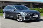 2020 Audi S6