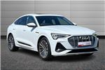 2020 Audi e-tron Sportback