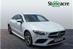 2020 Mercedes-Benz CLA