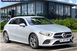 2020 Mercedes-Benz A-Class