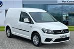 2018 Volkswagen Caddy