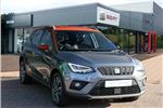 2018 SEAT Arona