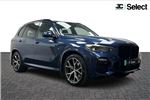 2021 BMW X5