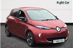 2018 Renault Zoe