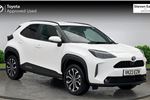 2023 Toyota Yaris Cross