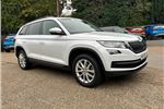 2020 Skoda Kodiaq