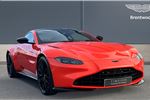 2024 Aston Martin Vantage