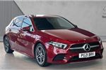 2021 Mercedes-Benz A-Class