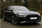 2020 Audi RS6 RS 6 TFSI Quattro Vorsprung 5dr Tiptronic