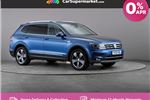 2021 Volkswagen Tiguan Allspace