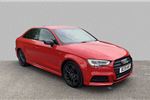 2019 Audi A3 Saloon