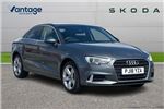 2018 Audi A3 Saloon