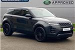 2022 Land Rover Range Rover Evoque