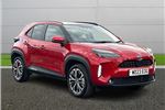 2023 Toyota Yaris Cross