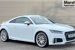 2020 Audi TT S