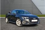 2023 Audi A3 Saloon