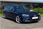 2019 Audi A4 Avant