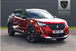 2022 Peugeot 2008