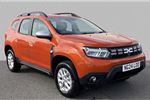 2024 Dacia Duster