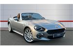 2016 Fiat 124 Spider