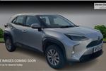 2022 Toyota Yaris Cross