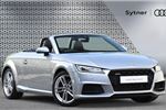 2022 Audi TT Roadster