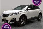 2019 Peugeot 3008