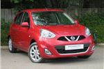 2016 Nissan Micra