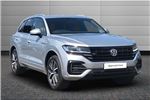 2018 Volkswagen Touareg