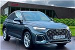 2022 Audi Q5 Sportback