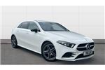 2020 Mercedes-Benz A-Class