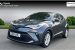 2021 Toyota C-HR