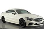 2018 Mercedes-Benz C-Class Coupe