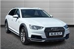 2018 Audi A4 Allroad