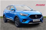 2024 MG ZS