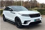 2017 Land Rover Range Rover Velar