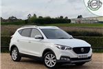 2019 MG ZS