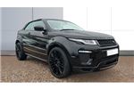 2017 Land Rover Range Rover Evoque Convertible