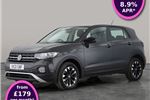 2021 Volkswagen T-Cross
