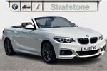 2018 BMW 2 Series Convertible