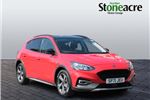 2021 Ford Focus Active
