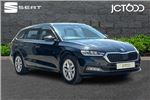 2021 Skoda Octavia Estate