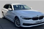 2018 BMW 5 Series Touring