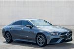 2021 Mercedes-Benz CLA