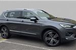 2019 SEAT Tarraco