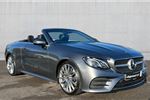 2019 Mercedes-Benz E-Class Cabriolet