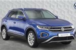 2022 Volkswagen T-Roc