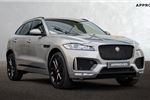 2020 Jaguar F-Pace