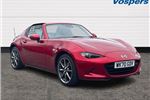 2021 Mazda MX-5