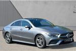 2019 Mercedes-Benz CLA